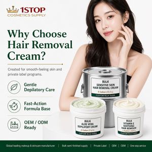 Crème dépilatoire permanente pour zones intimes, sans douleur, inhibiteur de repousse des poils, pour femmes et hommes, soins personnels - Product Image 4