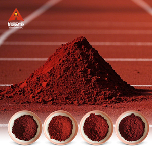 Sắt Oxit đỏ cao Bảo hiểm dễ dàng phân tán sắc tố cho đầy màu sắc đường bê tông và gạch lát sàn - Product Image 2