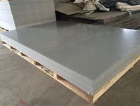 Plaque PVC rigide Shenyu Gris/Ivoire 100% Matière Vierge Certifiée ISO91000 Panneau Mural Service de Découpe Personnalisée 1.55-1.6g/cm3