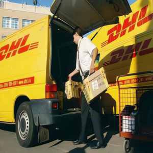 บริการจัดส่งด่วนแบบ Door-to-door ที่เร็วที่สุดของ FEDEX UPS DHL จากจีนไปยังสหรัฐอเมริกาและสหราชอาณาจักร - Product Image 1