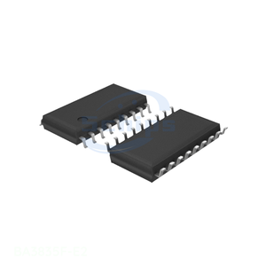 Electronic Circuit Components BA3835F-E2 18 SOlC Interface Original - Product Image 1