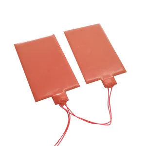 ALXD Mini Silicone Wax Heater With Temperature Control