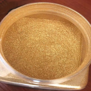 Polvere Laser <span class=keywords><strong>oro</strong></span> colore argento <span class=keywords><strong>Glitter</strong></span> per vetro arte e vetro policristallino cina fornitura di fabbrica - Product Image 2