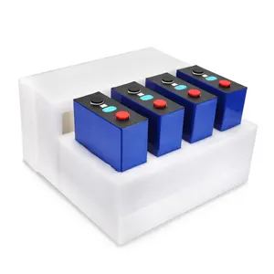 1 Packung 4 Stück Grade AA 3.2v 280ah Lifepo4 Lithium-Ionen-Batterie Prismatische Zellen