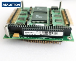 (C) 2000 DIAMOND SYSTEMS CORP. EMERALD-MM-8 V2 Carte mère industrielle, carte CPU, module CPU, stock original, testé à 100%, fonctionnel - Product Image 5