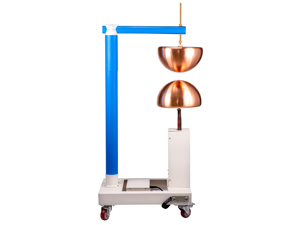 Générateur de machine d'essai de résistance à la tension UHV-200kV/20kJ - Product Image 2