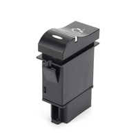 Interrupteur à bascule personnalisé pour tracteur WG9X25581024 avec indicateur LED pour lève-vitre, treuil et clignotant, pour camions lourds