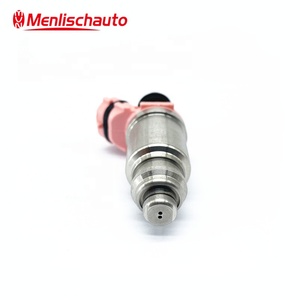 Yüksek Kaliteli Oto Motor Parçaları Yakıt Enjektör Memesi 23250-74080 23209-74080 Toyo-<span class=keywords><strong>ta</strong></span> Land Cruiser için - Product Image 5