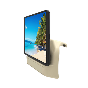 เครื่องเล่นมัลติมีเดียติดรถยนต์ระบบนำทาง GPS จอสัมผัส OLED ขนาด <span class=keywords><strong>9</strong></span> นิ้ว แบบ 2DIN รองรับ Android พร้อมฟังก์ชั่นแบ่งหน้าจอ วิทยุ และ DSP 2GB - Product Image 4