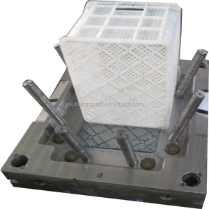 Molde China <span class=keywords><strong>Taizhou</strong></span> buen precio cesta de almacenamiento de cocina personalizada tazón fruta palillos plato cesta molde de inyección de plástico fábrica - Product Image 5