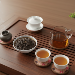 Té Pu-erh Fermentado <span class=keywords><strong>de</strong></span> Primavera <span class=keywords><strong>de</strong></span> Árbol Grande <span class=keywords><strong>de</strong></span> la Montaña Bulang Menghai 2008 (357g) - Materia Prima Envejecida, Té Saludable, Empaque en Caja y Bolsa - Product Image 5