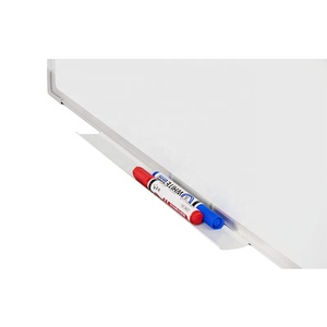 Nhỏ màu trắng treo tin nhắn Bảng điểm tiêu chuẩn bảng trắng kích thước cho văn phòng nhà trường - Product Image 2