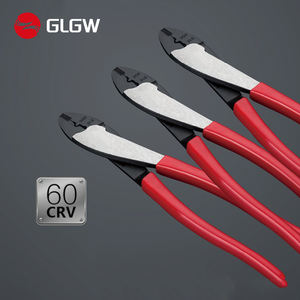 CRV télécommunications sertissage monteur de ligne Peel fil coupe-câble pince à main pour électricien déconnecter pince - Product Image 5