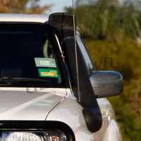 GZDL4WD pièces tout-terrain Prise d'air avant Snorkel Snorkel pour Patrol GU Y61 1997-2005