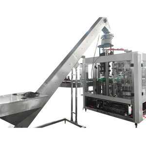 Línea <span class=keywords><strong>de</strong></span> Llenado Automática para Bebidas Alcohólicas, Vino y <span class=keywords><strong>Cerveza</strong></span>, 24/32 Cabezas, 500ml 750ml, Máquina Embotelladora <span class=keywords><strong>de</strong></span> <span class=keywords><strong>Cerveza</strong></span> en Botellas <span class=keywords><strong>de</strong></span> Vidrio - Product Image 3