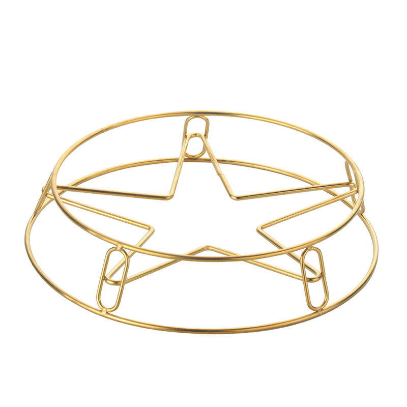 Tappetino in vaso d'oro