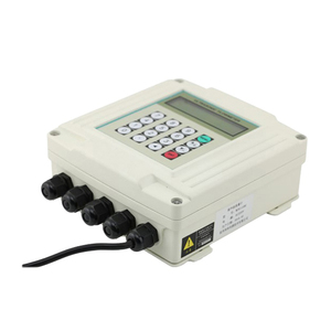 Débitmètre ultrasonique à bride YK-TUF2000H, portable, à fixation par pince, affichage numérique, métal, OEM YK-TUF2000H Flange - Product Image 5