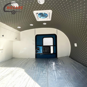 Wecare Xe Moóc Du Lịch Đường Địa Hình Nhỏ Giọt Nước Mắt Xe Moóc Xe Cắm Trại Địa Hình Úc - Product Image 5
