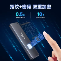 Disque dur externe SSD portable 500 Go 1 To 2 To PSSD 550 Mo/s Type-C USB 3.2 Gen 2