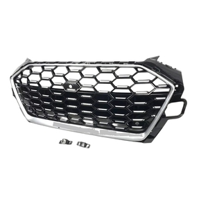 กระจังหน้ารถยนต์ <span class=keywords><strong>Audi</strong></span> <span class=keywords><strong>A4</strong></span> S4 รุ่น S Style วัสดุพลาสติก ABS สำหรับปี 2020-<span class=keywords><strong>2024</strong></span> แบบ OEM - Product Image 2