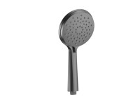 5 pouces carré chromé pluie robinet de douche économie d'eau 3 fonctions portable Design moderne pommeaux de douche sortie d'eau unique