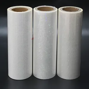 फैक्टरी मूल्य होलोग्राफिक पारदर्शी गर्म फाड़ना फिल्म - Product Image 6