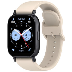 Accessoires Montre Connectée <span class=keywords><strong>Bracelet</strong></span> de Montre en Silicone pour Redmi <span class=keywords><strong>Watch</strong></span> 5 Lite et Redmi <span class=keywords><strong>Watch</strong></span> 5 Active - Product Image 5