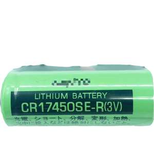 CR17450SE-<span class=keywords><strong>R</strong></span> SANY0 3V Fanuc แบตเตอรี่ลิเธียมควบคุมอุตสาหกรรม A98L-0031-0012 100% ต้นฉบับจากญี่ปุ่น - Product Image 1