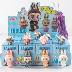 Figurine en résine Little Devil pour enfants, jouet tendance en gros, poupée boîte mystère - Product Image 4