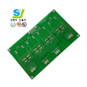 Shenzhen Factory Pcba Fabrication Circuit Board Manufacturers Ultra-Thin Lcd Pcb With Gerber Files And Bom