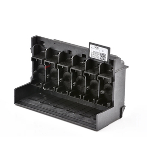 Jucaili Máy In Phụ Tùng Xp600 Đầu Bìa <span class=keywords><strong>Adapter</strong></span> Nhựa Cho Epson Xp600 Xp601 Xp800 Xp801 Xp82 Đầu In Đa Hệ - Product Image 2