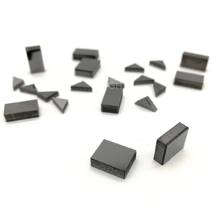 Ferramentas de corte de torneamento pcbn, ponta de diamante, cbn, pcd, segmento em branco para torno, ferramentas abrasivas - Product Image 4