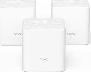 ระบบไวไฟไร้สาย Tenda <span class=keywords><strong>MW3</strong></span> แบบ Nova Mesh 3 ชุด ครอบคลุมพื้นที่ได้ถึง 3500 ตารางฟุต เครื่องขยายสัญญาณเราเตอร์ครอบคลุมทั้งบ้าน - Product Image 6