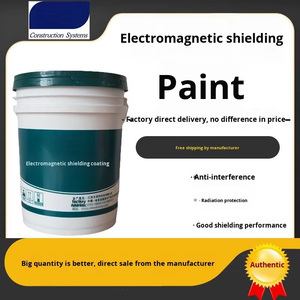 Peinture Faraday conductrice tissée pour blindage EMF RF, pour filles, avec <span class=keywords><strong>protection</strong></span> de 75 dB - Product Image 3