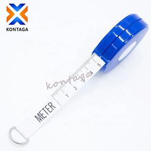 Righello di misurazione della circonferenza del torace degli ovini 2.5m nastri di misurazione del peso del bestiame nastro animale misura Animeter per allevamento - Product Image 3