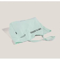 Sac fourre-tout personnalisé avec logo, en nylon froissé, vente en gros, écologique, réutilisable, sac de shopping, cadeau d'entreprise, usine OEM