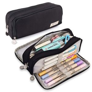 Large Capacity Pencil case Learning Supplies <b>School</b> Students Pencil Box Large Capacity High Quality Appearance Pencil <b>Bag</b> - Product Image 6