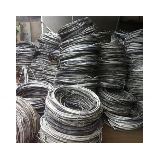 Экспорт качества 98% чистоты алюминиевой проволоки лом с дешевой ценой