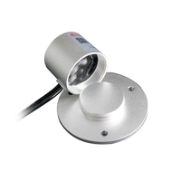 Capteur PAR multi-radiations RIKA 0-2000W/m² 400-700nm pour la recherche sur l'équilibre lumineux des stations agro-écologiques