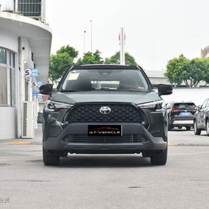 โตโยต้าโคโรล่าครอสไฮบริด2024 2.0L รถใหม่ความเร็วจากจีนรถเบนซิน SUV FWD 5ที่นั่ง - Product Image 2
