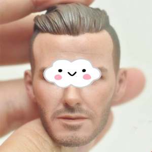 Collezione figura d'azione completa 1/6 testa scolpt del giocatore di Football in buona qualità - Product Image 5