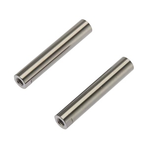 OEM定制精密数控加工高压铝不锈钢空心内螺纹管 - Product Image 1