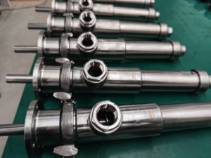Bomba Dosificadora Química/Bomba Dosificadora de Tornillo/Bomba Dosificadora LNX con Alta Precisión de Cálculo que Alcanza un +1% de Precisión en la Dosificación - Product Image 3