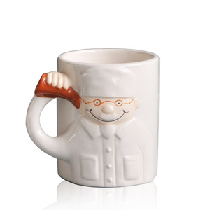 <span class=keywords><strong>Tazas</strong></span> <span class=keywords><strong>de</strong></span> café <span class=keywords><strong>de</strong></span> cerámica <span class=keywords><strong>de</strong></span> personaje médico, taza <span class=keywords><strong>de</strong></span> café <span class=keywords><strong>de</strong></span> dolomita 3D personalizada en cualquier forma, tamaño y Color - Product Image 1