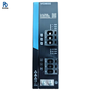 Variador de Frecuencia de Alto Rendimiento MD800-2-4T3R4 MD800-2-4T5R5, Inversor VFD Industrial para Control de Velocidad del Motor y Funcionamiento Estable - Product Image 1