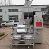 Offre Spéciale – Presse à Huile Automatique 6YL-100A pour Tournesol, Colza et Arachide – Machine à Presser l'Huile