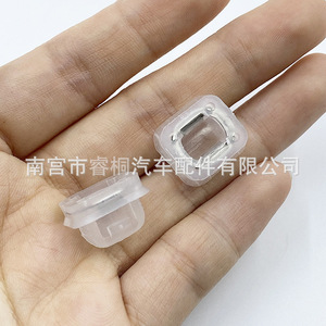 Clips de Plástico de 7.5mm para Paneles de Puerta de BMW Serie 3 E46 E90 E91 E92 E93 X5 E53, Marca Shuangxuan - Product Image 5