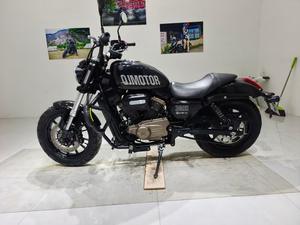 <span class=keywords><strong>Moto</strong></span> Vintage 300cc Big Bike a 2 Ruote Chopper <span class=keywords><strong>Cruiser</strong></span> con Motore a Benzina Raffreddato ad Acqua di Seconda Mano - Product Image 4