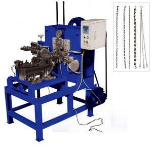 Máy làm dây xích thép không gỉ, tuổi thọ cao, giá rẻ, khuyến mãi nóng - Product Image 1