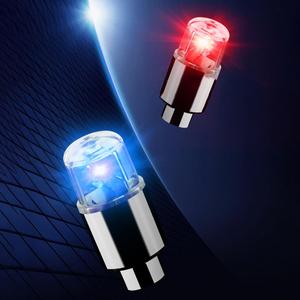 Lumières de roue blanches LED Valves de <span class=keywords><strong>pneu</strong></span> Lumière au néon Lampe de <span class=keywords><strong>pneu</strong></span> LED étanche pour accessoires de voiture à moteur - Product Image 5